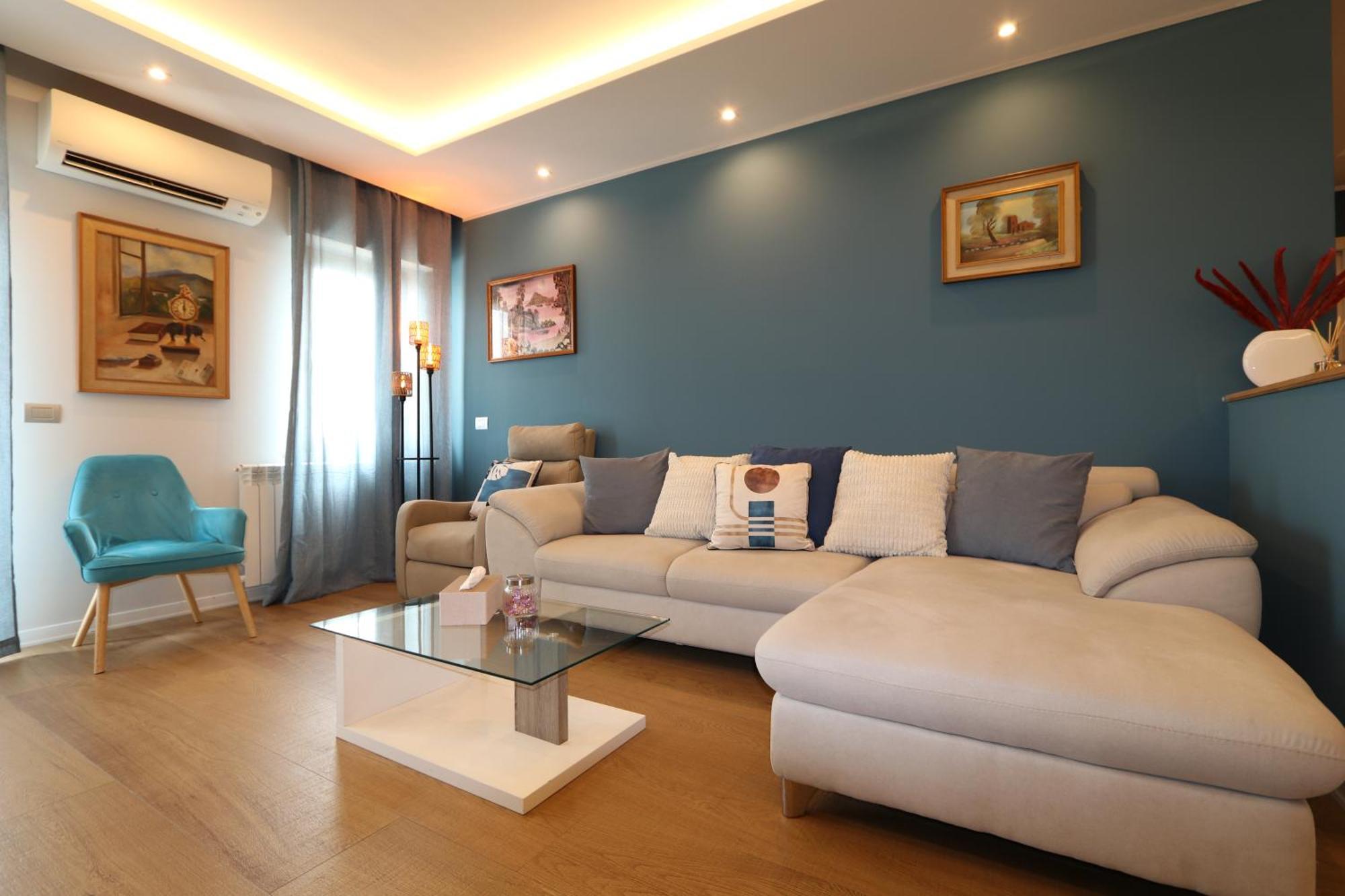 Appartement Bb Rosa Dei Venti à Olbia Extérieur photo