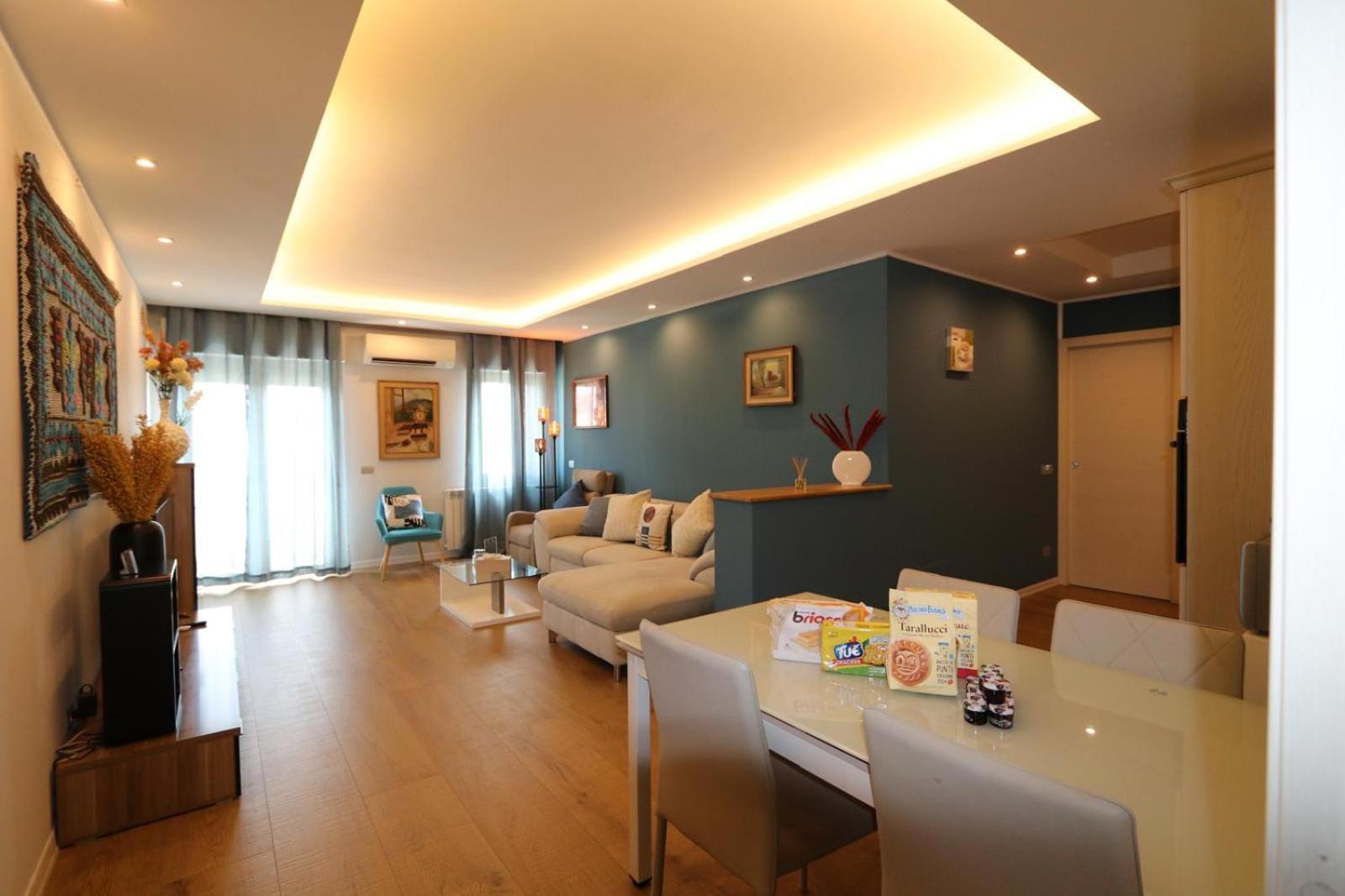Appartement Bb Rosa Dei Venti à Olbia Extérieur photo